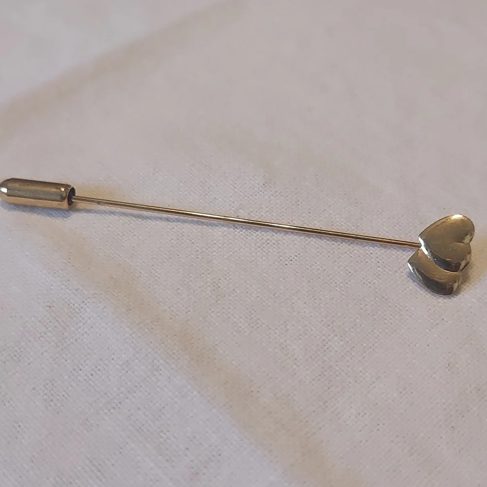 Set of Three Vintage stick pins - Picture 4 of 5